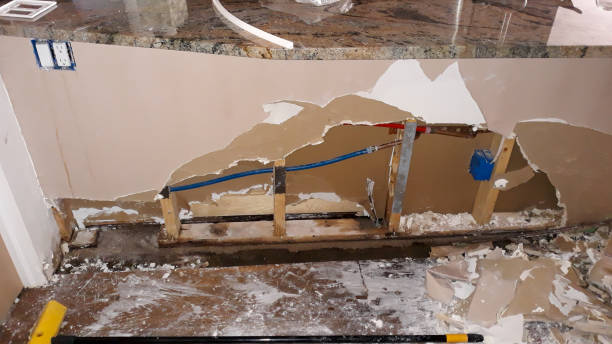 Water damage restoration insurance claims in South Fallsburg, NY